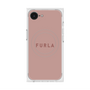 プレミアムスクエアケース with SnapMag［ FURLA - CLOUDY PINK ］
