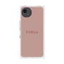 プレミアムスクエアケース with SnapMag［ FURLA - CLOUDY PINK ］