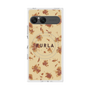 プレミアムスクエアケース with SnapMag［ FURLA - FIORELLINI-01 ］