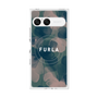 プレミアムスクエアケース with SnapMag［ FURLA - FLOWER VELATO-03 ］
