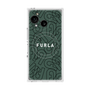 プレミアムスクエアケース with SnapMag［ FURLA - SIGNATURE-02 ］
