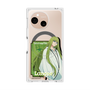 プレミアムスクエアケース with SnapMag［ Fate／strange Fake - ランサー ］