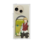 プレミアムスクエアケース with SnapMag［ Fate／strange Fake - フラット・エスカルドス ］