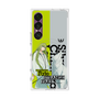 プレミアムスクエアケース with SnapMag［ Fate／strange Fake - 銀狼＆ランサー - KVデザイン ］