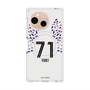 プレミアムスクエアケース with SnapMag［ FC東京 - FP 2nd - 山田 楓喜 ］