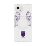 プレミアムスクエアケース with SnapMag［ FC東京 - FP 2nd - エンブレム ］