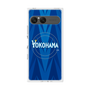 プレミアムスクエアケース with SnapMag［ 横浜DeNAベイスターズ - ユニフォーム - ビジター ］