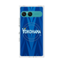 プレミアムスクエアケース with SnapMag［ 横浜DeNAベイスターズ - ユニフォーム - ビジター ］