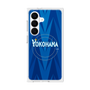 プレミアムスクエアケース with SnapMag［ 横浜DeNAベイスターズ - ユニフォーム - ビジター ］