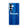プレミアムスクエアケース with SnapMag［ 横浜DeNAベイスターズ - ユニフォーム - ビジター ］