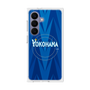 プレミアムスクエアケース with SnapMag［ 横浜DeNAベイスターズ - ユニフォーム - ビジター ］