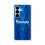 プレミアムスクエアケース with SnapMag［ 横浜DeNAベイスターズ - ユニフォーム - ビジター ］
