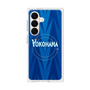 プレミアムスクエアケース with SnapMag［ 横浜DeNAベイスターズ - ユニフォーム - ビジター ］