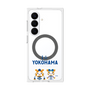 プレミアムスクエアケース with SnapMag［ 横浜DeNAベイスターズ - I ☆ YOKOHAMA ］