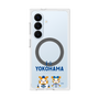 プレミアムスクエアケース with SnapMag［ 横浜DeNAベイスターズ - I ☆ YOKOHAMA ］