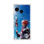 プレミアムスクエアケース with SnapMag［ 白猫プロジェクト NEW WORLD'S - 赤髪の冒険家 - 覚醒フォト ］