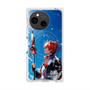 プレミアムスクエアケース with SnapMag［ 白猫プロジェクト NEW WORLD'S - 赤髪の冒険家 - 覚醒フォト ］