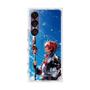 プレミアムスクエアケース with SnapMag［ 白猫プロジェクト NEW WORLD'S - 赤髪の冒険家 - 覚醒フォト ］