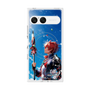 プレミアムスクエアケース with SnapMag［ 白猫プロジェクト NEW WORLD'S - 赤髪の冒険家 - 覚醒フォト ］