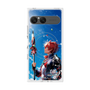 プレミアムスクエアケース with SnapMag［ 白猫プロジェクト NEW WORLD'S - 赤髪の冒険家 - 覚醒フォト ］