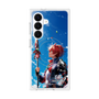 プレミアムスクエアケース with SnapMag［ 白猫プロジェクト NEW WORLD'S - 赤髪の冒険家 - 覚醒フォト ］