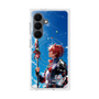 プレミアムスクエアケース with SnapMag［ 白猫プロジェクト NEW WORLD'S - 赤髪の冒険家 - 覚醒フォト ］