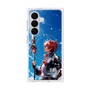 プレミアムスクエアケース with SnapMag［ 白猫プロジェクト NEW WORLD'S - 赤髪の冒険家 - 覚醒フォト ］