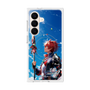 プレミアムスクエアケース with SnapMag［ 白猫プロジェクト NEW WORLD'S - 赤髪の冒険家 - 覚醒フォト ］