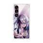 プレミアムスクエアケース with SnapMag［ 白猫プロジェクト NEW WORLD'S - エリクス - 覚醒フォト ］