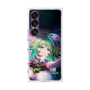 プレミアムスクエアケース with SnapMag［ 白猫プロジェクト NEW WORLD'S - ユプス - 覚醒フォト ］