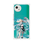 プレミアムスクエアケース with SnapMag［ 白猫プロジェクト NEW WORLD'S - ゼティス ］