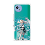 プレミアムスクエアケース with SnapMag［ 白猫プロジェクト NEW WORLD'S - ゼティス ］