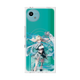 プレミアムスクエアケース with SnapMag［ 白猫プロジェクト NEW WORLD'S - ゼティス ］