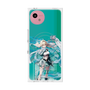 プレミアムスクエアケース with SnapMag［ 白猫プロジェクト NEW WORLD'S - ゼティス ］