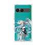 プレミアムスクエアケース with SnapMag［ 白猫プロジェクト NEW WORLD'S - ゼティス ］