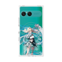 プレミアムスクエアケース with SnapMag［ 白猫プロジェクト NEW WORLD'S - ゼティス ］