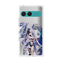 プレミアムスクエアケース with SnapMag［ 白猫プロジェクト NEW WORLD'S - エリクス ］