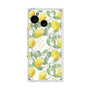 プレミアムスクエアケース with SnapMag［ アートなレモン ］