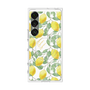 プレミアムスクエアケース with SnapMag［ アートなレモン ］