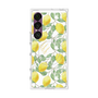 プレミアムスクエアケース with SnapMag［ アートなレモン ］