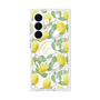 プレミアムスクエアケース with SnapMag［ アートなレモン ］