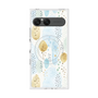 プレミアムスクエアケース with SnapMag［ 北欧水彩 - 02 ］