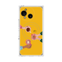 プレミアムスクエアケース with SnapMag［ Teatime - Yellow ］