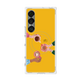 プレミアムスクエアケース with SnapMag［ Teatime - Yellow ］