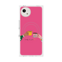 プレミアムスクエアケース with SnapMag［ Teatime - Pink ］