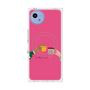プレミアムスクエアケース with SnapMag［ Teatime - Pink ］