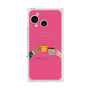 プレミアムスクエアケース with SnapMag［ Teatime - Pink ］