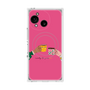 プレミアムスクエアケース with SnapMag［ Teatime - Pink ］
