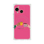 プレミアムスクエアケース with SnapMag［ Teatime - Pink ］