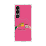 プレミアムスクエアケース with SnapMag［ Teatime - Pink ］
